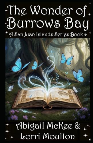 The Wonder of Burrows Bay book cover