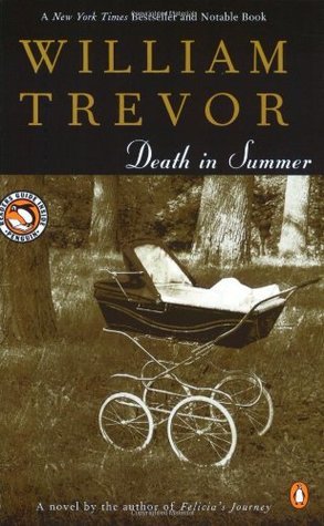 Death in Summer book cover