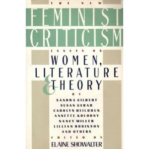 New Feminist Criticism book cover