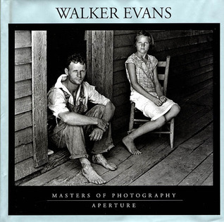 Walker Evans book cover