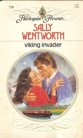 Viking Invader book cover