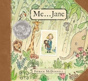 Me… Jane book cover