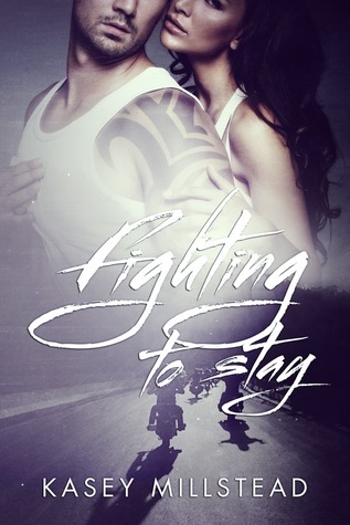 Fighting to Stay book cover