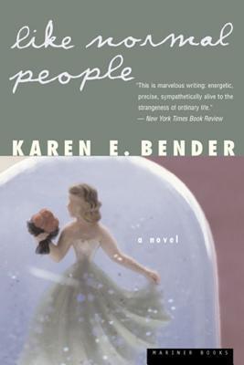 Like Normal People book cover