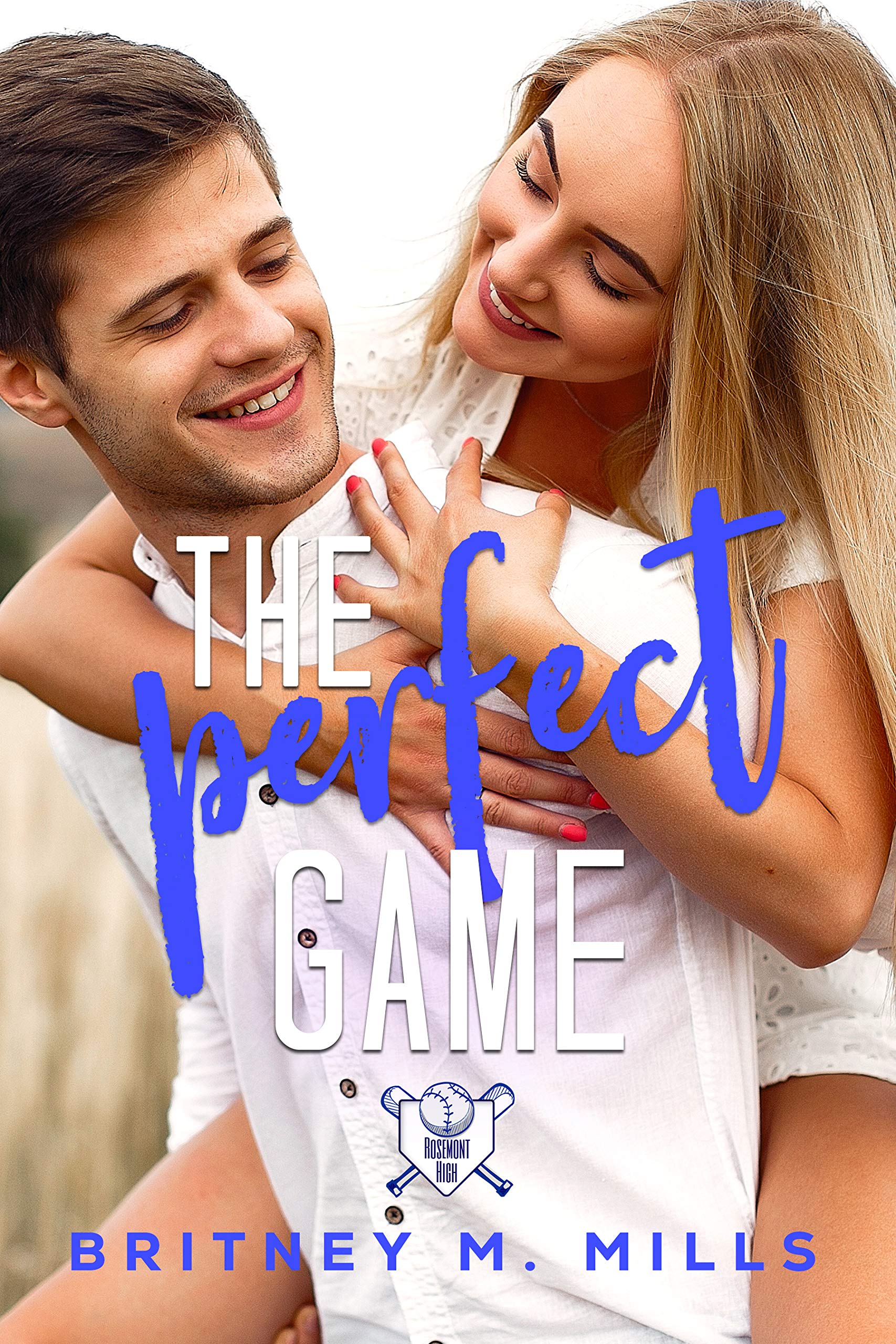 The Perfect Game book cover