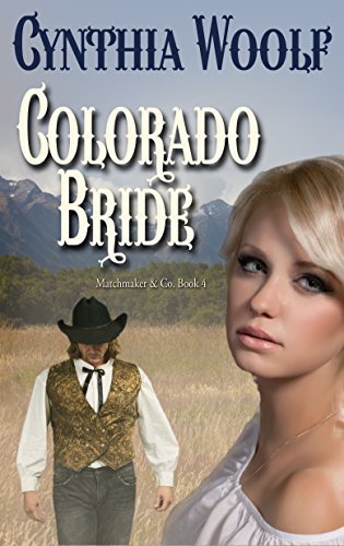 Colorado Bride book cover