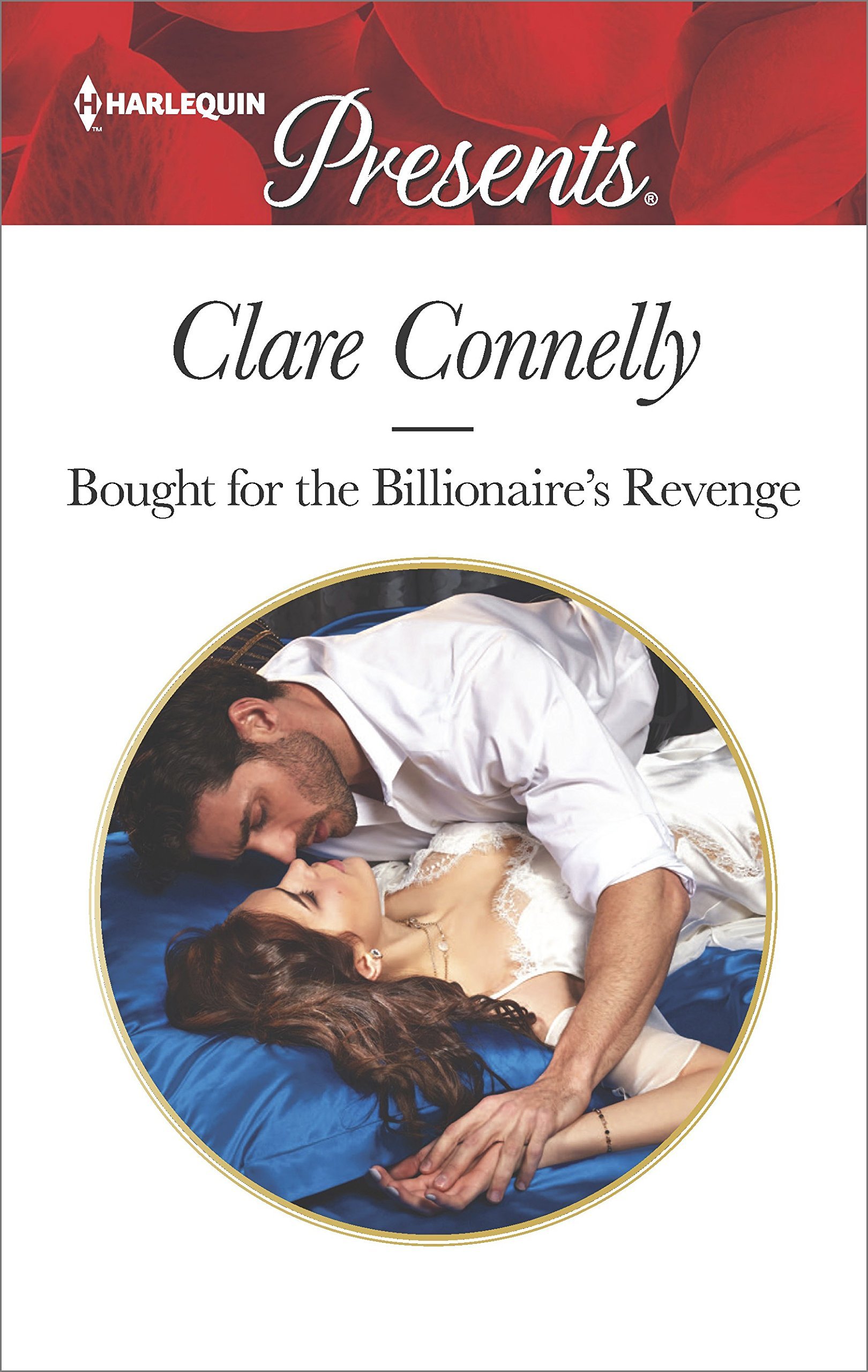 Bought for the Billionaire's Revenge book cover