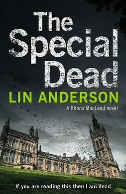 The Special Dead book cover