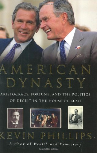 American Dynasty book cover