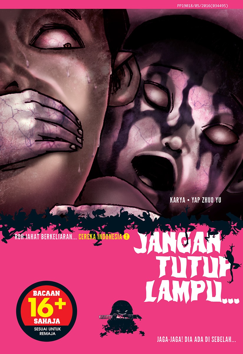 Jangan Tutup Lampu... book cover 2