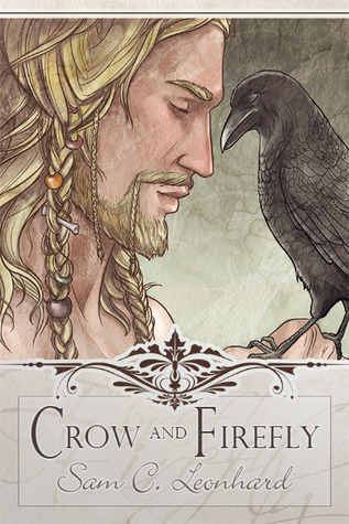 Crow and Firefly book cover 1