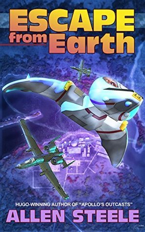 Escape From Earth book cover