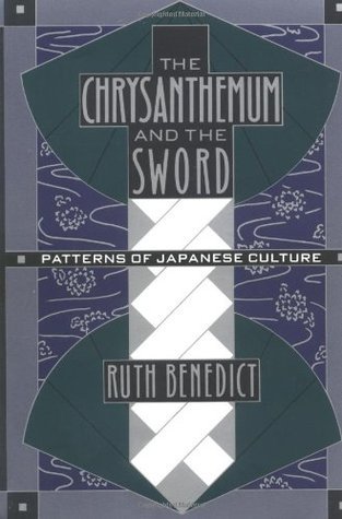The Chrysanthemum and the Sword book cover