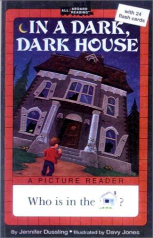 In a Dark, Dark House book cover