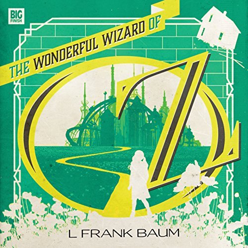 Wonderful Wizard of Oz book cover