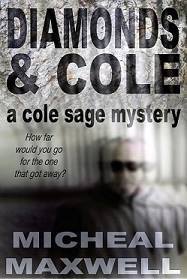 Diamonds and Cole book cover