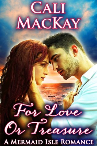 A Mermaid Isle Romance book cover 2