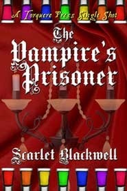 The Vampire's Prisoner book cover