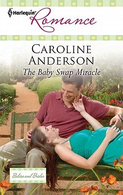 The Baby Swap Miracle book cover