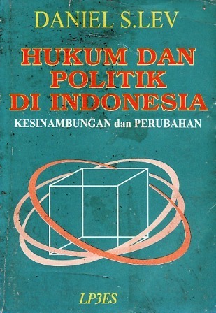 Hukum dan Politik di Indonesia book cover