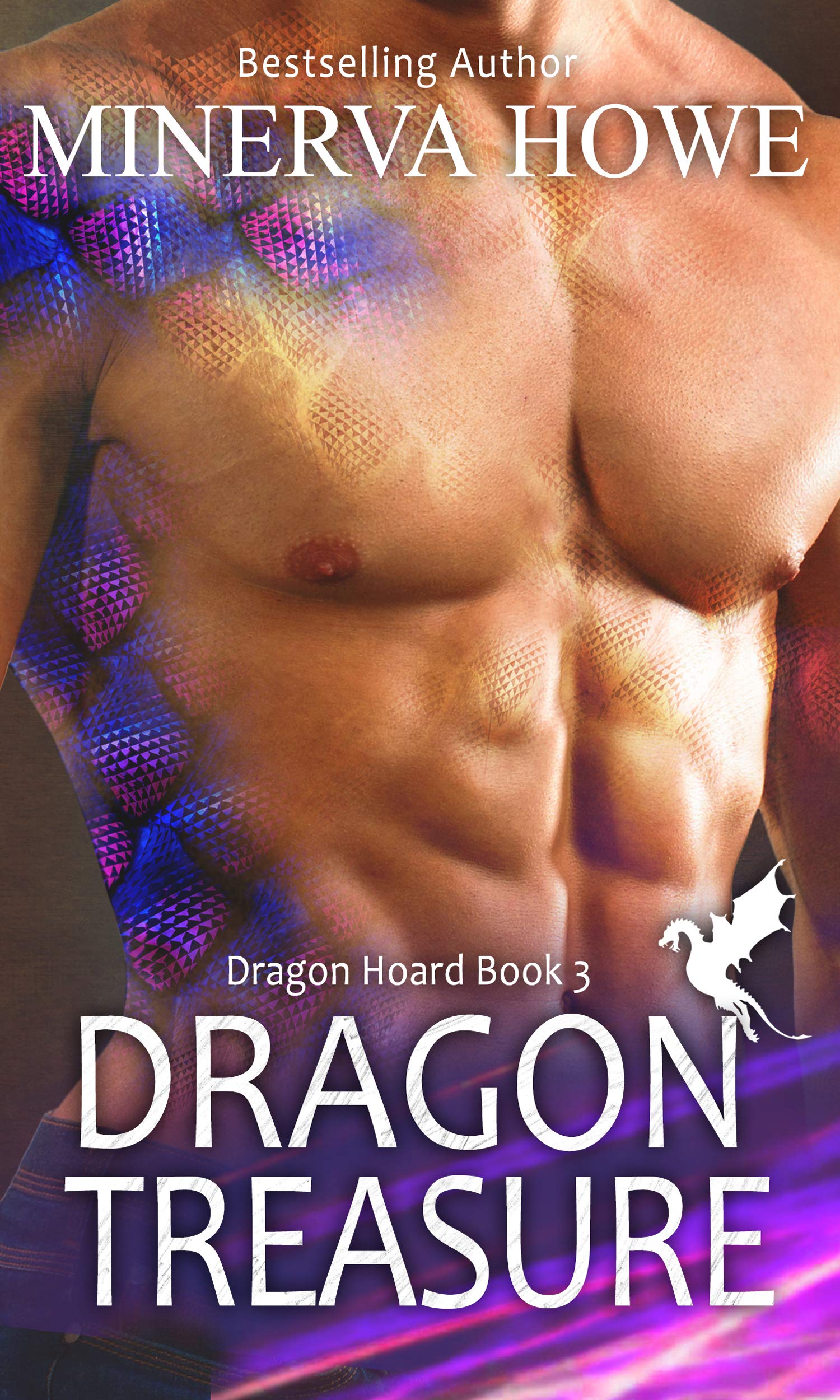 Dragon Hoard book cover 3