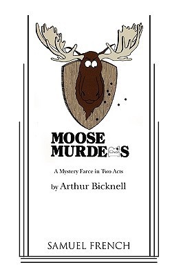 Moose Murders book cover