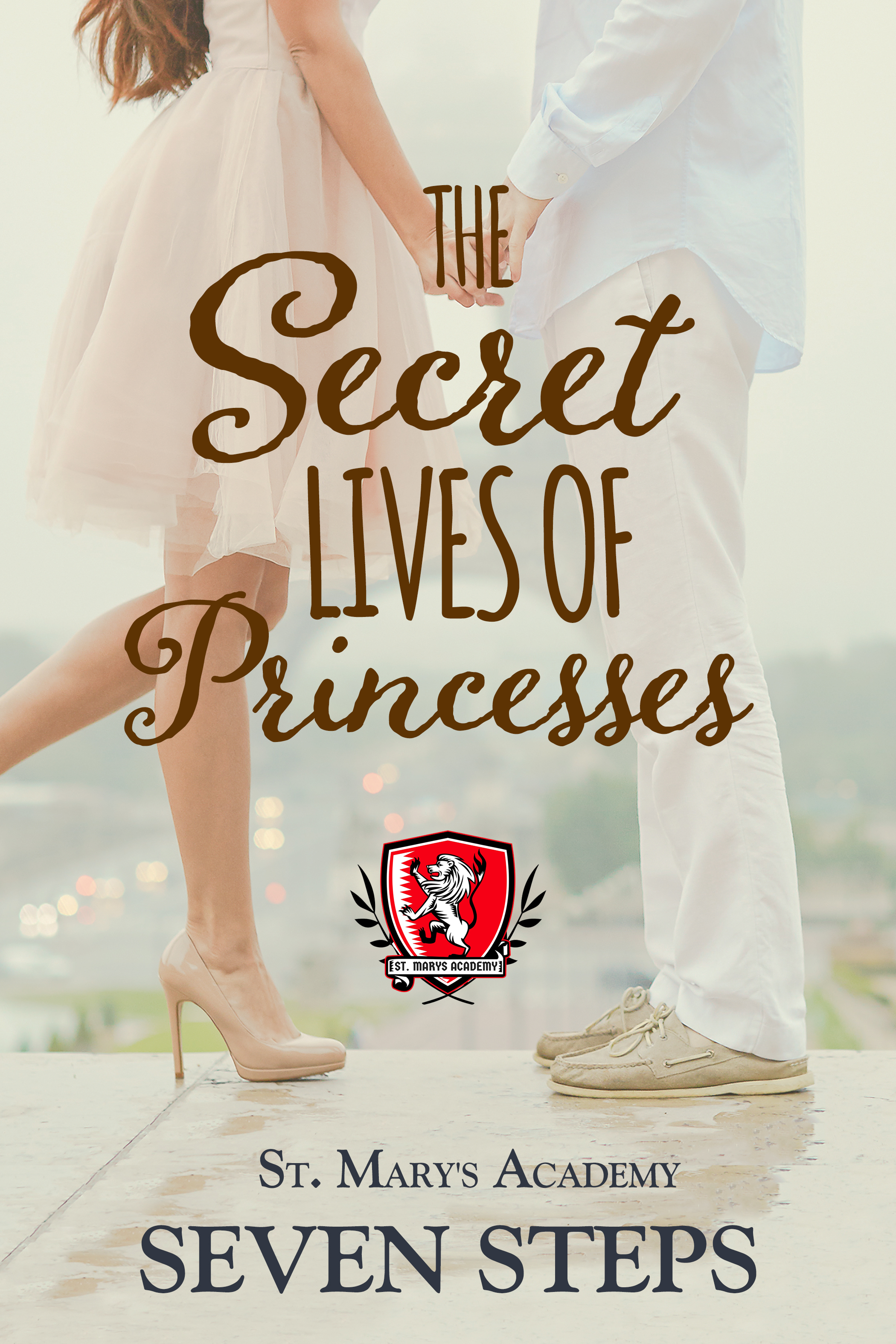 The Secret Lives of Princesses book cover