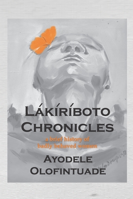 Lakiriboto Chronicles book cover