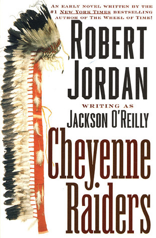 Cheyenne Raiders book cover