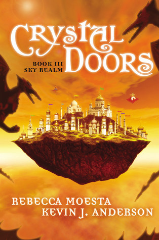 Crystal Doors book cover 3