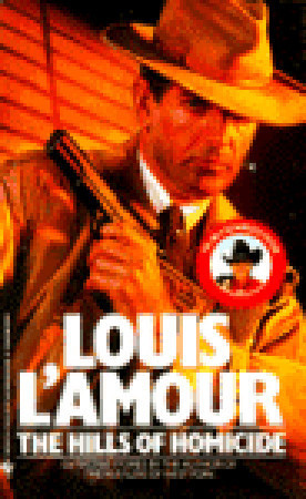 The Hills of Homicide book cover
