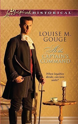 At the Captain's Command book cover