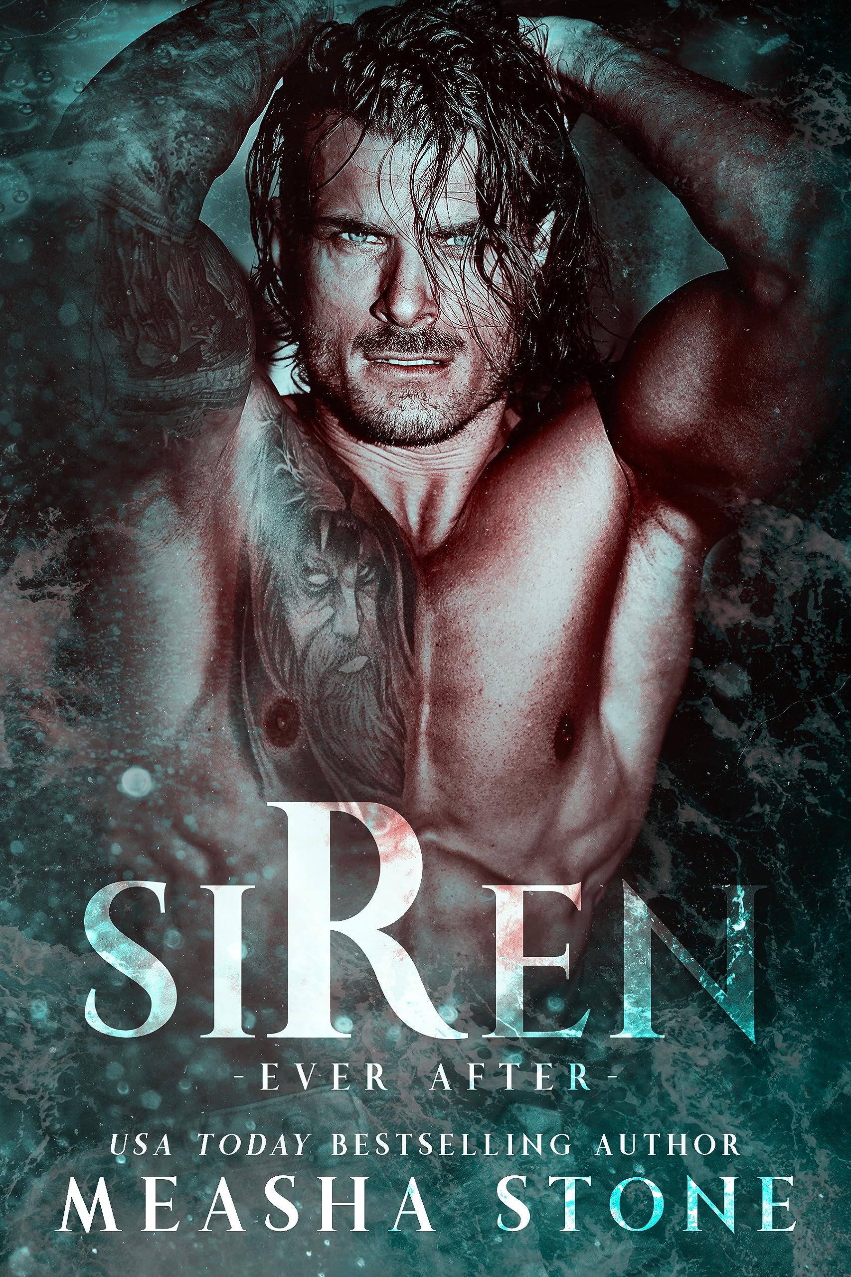 Siren book cover