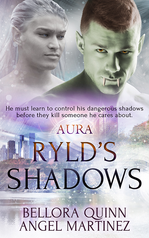 Ryld's Shadows book cover