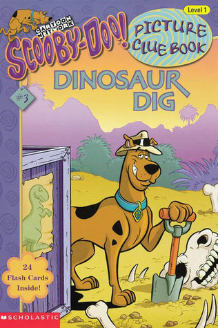 Scooby-Doo! Picture Clue Books book cover 3