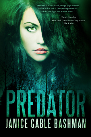 Predator book cover