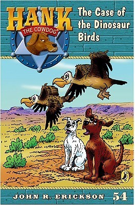 The Case of the Dinosaur Birds book cover