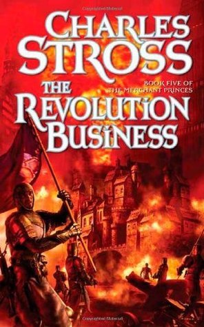 The Revolution Business book cover