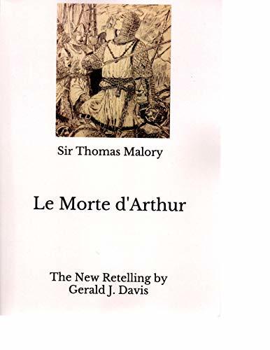 Le Morte d'Arthur book cover