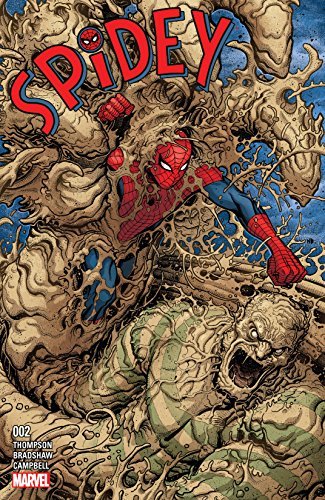 Spidey (Single Issues) book cover 2