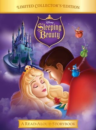 Sleeping Beauty book cover
