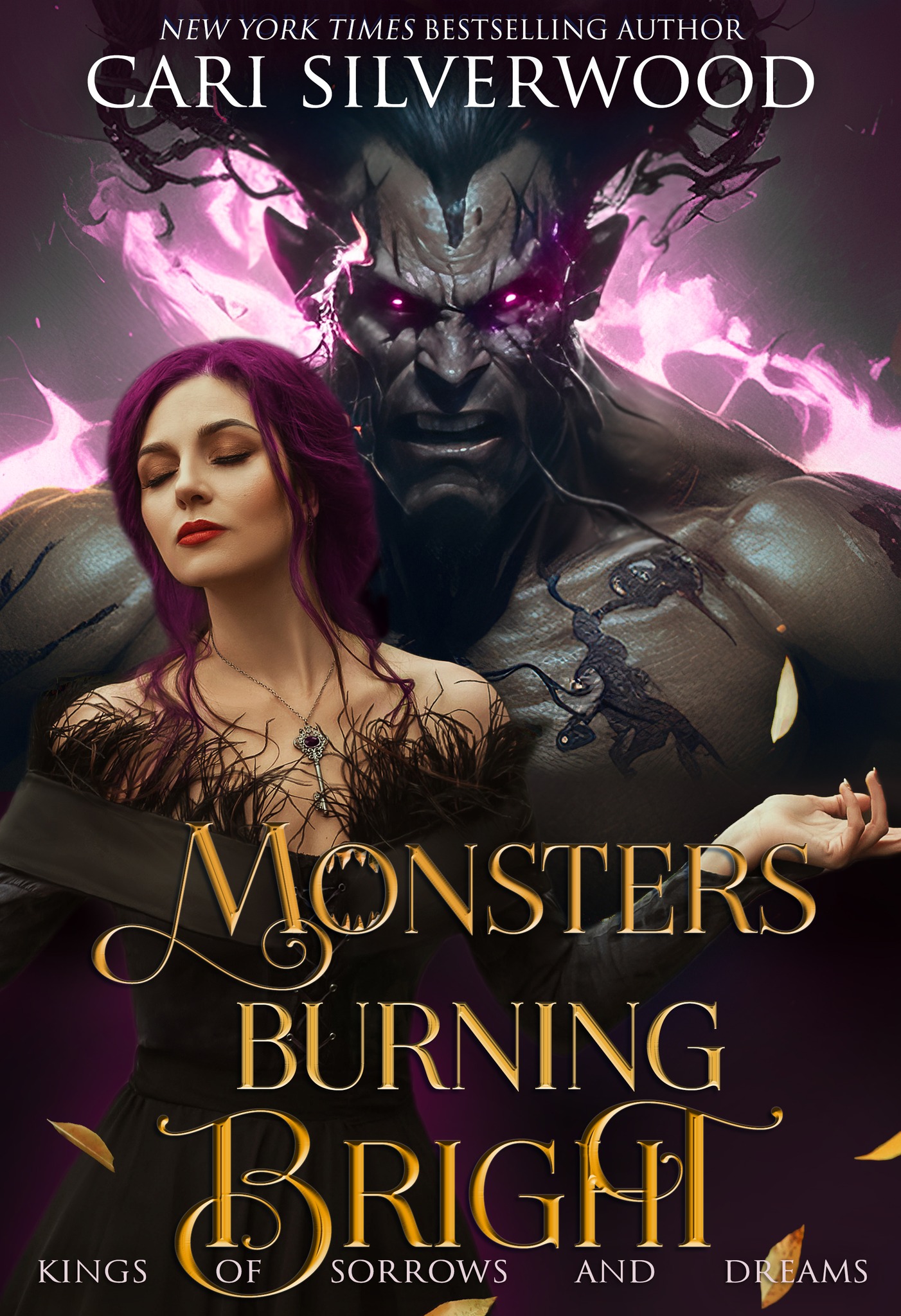 Kings of Sorrows and Dreams book cover 2