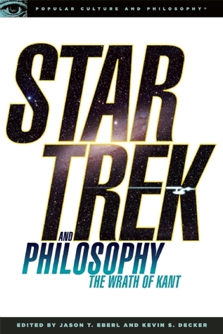 Star Trek and Philosophy book cover