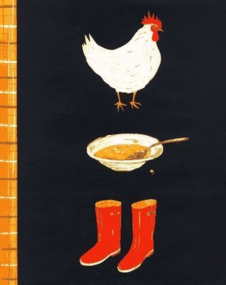 Chicken Soup, Boots book cover