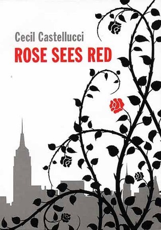 Rose Sees Red book cover