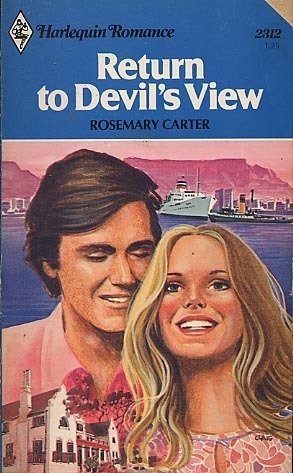 Return to Devil's View book cover