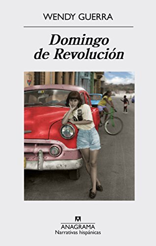 Revolution Sunday book cover