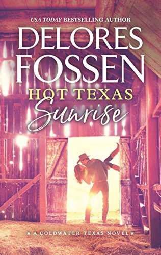 Coldwater Texas book cover 2
