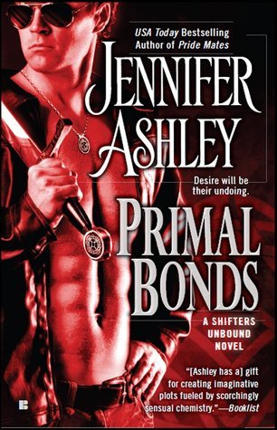 Shifters Unbound book cover 2