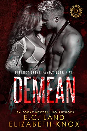 Demean book cover